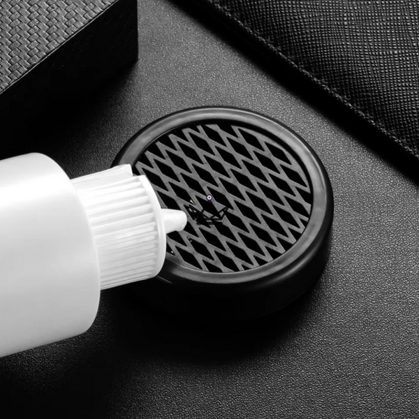 Humidificateur pour Cave à Cigares – ROUND T75 - - humidificateur - Cadeau, Noël, Anniversaire, Original, Fête des pères, fête des mères - Atelier Atypique