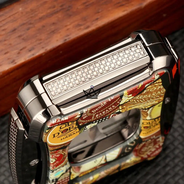 Coupe cigare - Maestro Édition - - coupe cigare - Cadeau, Noël, Anniversaire, Original - Atelier Atypique