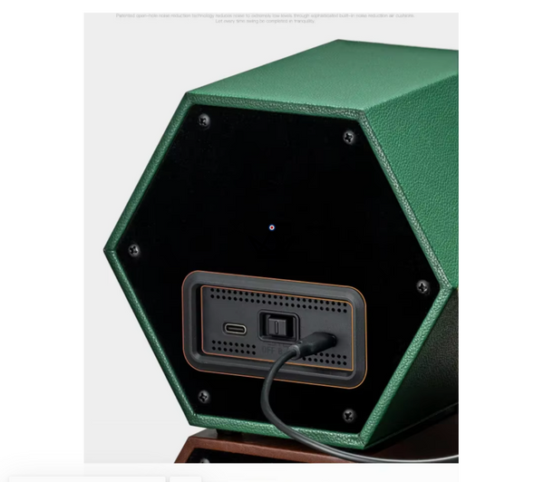 Remontoir interconnectable pour Montre Automatique - Jebely Hexagone - - Remontoirs - Cadeau, Noël, Anniversaire, Original, Fête des pères, fête des mères - Atelier Atypique