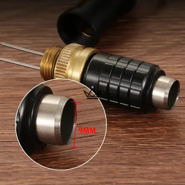 Poinçon à cigare - Prestige Élégance - - Poincon à cigare out - Cadeau, Noël, Anniversaire, Original - Atelier Atypique