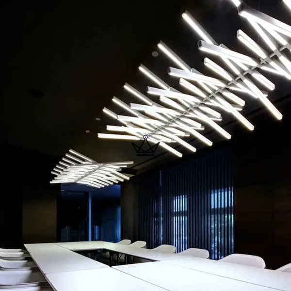 Suspension Luminaire - Éclats de Rhythm - - luminaire - Cadeau, Noël, Anniversaire, Original, Fête des pères, fête des mères - Atelier Atypique