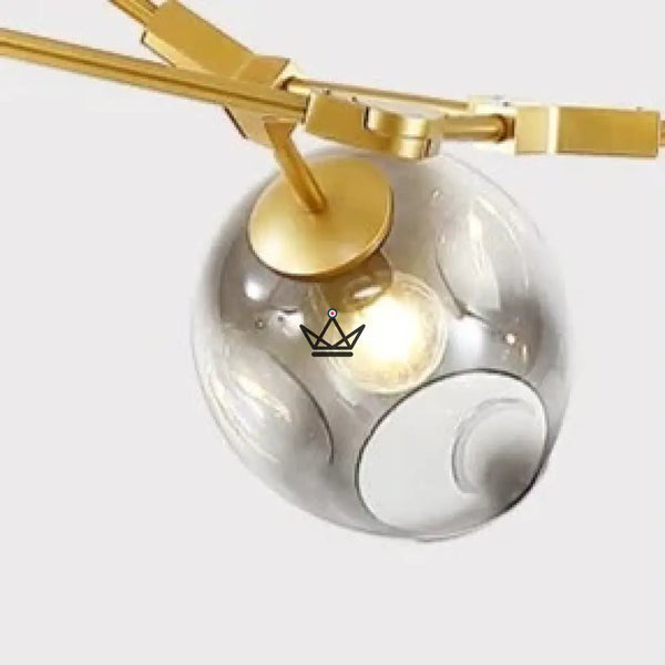 Globe de rechange pour Lustre plafonnier Branching Bubble - ECLAT BUBBLE - - luminaire - Cadeau, Noël, Anniversaire, Original - Atelier Atypique