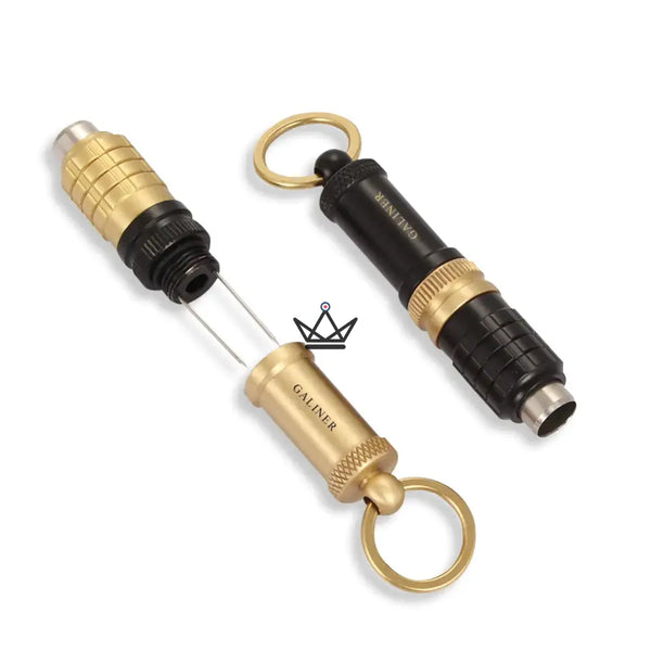 Poinçon à cigare - Prestige Élégance - - Poincon à cigare out - Cadeau, Noël, Anniversaire, Original - Atelier Atypique