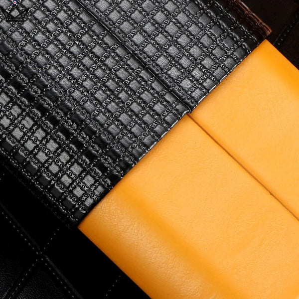 Etui de voyage cuir SUNY WOOD - 3 cigares - - Etui à cigare - Cadeau, Noël, Anniversaire, Original - Atelier Atypique