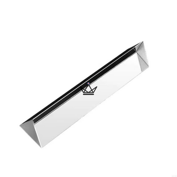 Prisme à dispersion de la lumière blanche - Lumen Prismatica