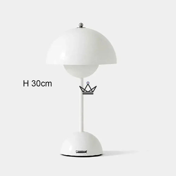 Lampe à poser - Flowerpot Chromatique by A.A. - - Lampe Déco - Cadeau, Noël, Anniversaire, Original, Fête des pères, fête des mères - Atelier Atypique