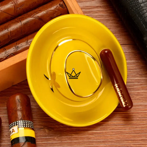 Cigar ashtray – Cavaliero