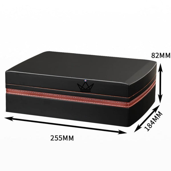 Coffret à cigare - STARS Essentiel - - Cave à cigare Out - Cadeau, Noël, Anniversaire, Original - Atelier Atypique