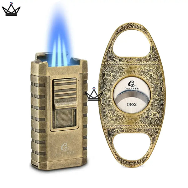 Cave à Cigare - WOOD MAGNET - - Cave à cigare Out - Cadeau, Noël, Anniversaire, Original, Fête des pères, fête des mères - Atelier Atypique