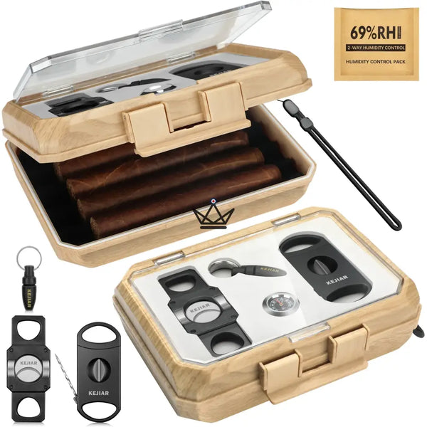 Complete Cigar Set - New Origin