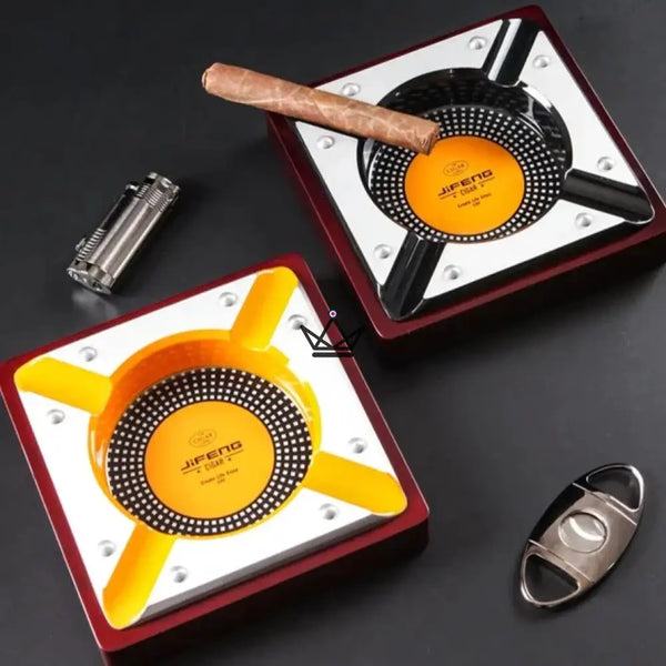 Cendrier à cigares - BANG - - Cendrier - Cadeau, Noël, Anniversaire, Original - Atelier Atypique