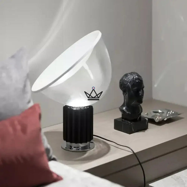 Lampe de Table - Taccia Olympics - - luminaire - Cadeau, Noël, Anniversaire, Original, Fête des pères, fête des mères - Atelier Atypique