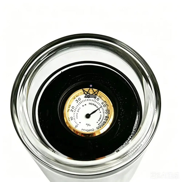 Infuseur à Cigare Verre Borosilicate 3-5 Cigares — INFUSIO CALICE – 3/6