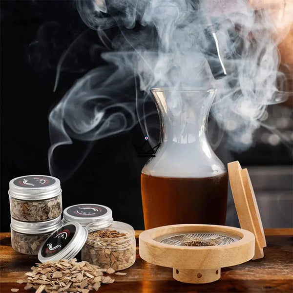Cocktail-rookset — SmokerCraft Origin – 2/8