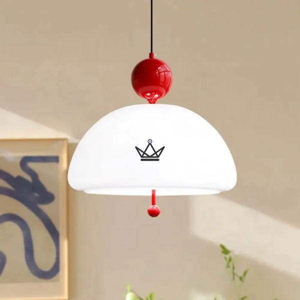 Lustre suspension Luminaire - Alvar Dome - - luminaire - Cadeau, Noël, Anniversaire, Original - Atelier Atypique