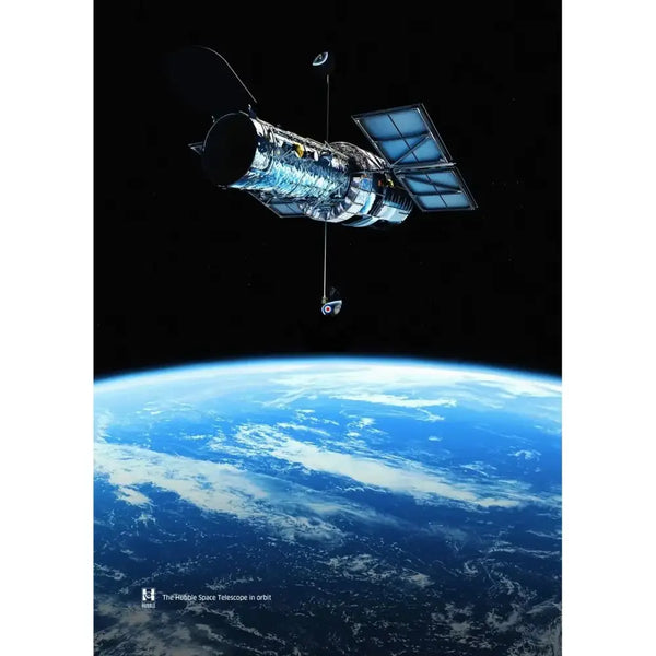 Poster van nevel en sterrenstelsel op canvas, 17 visuals - NEBULA
