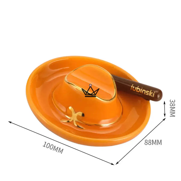 Cigar ashtray – Cavaliero