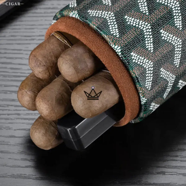 Cave à cigare Cylindre – ORBAL Alpine