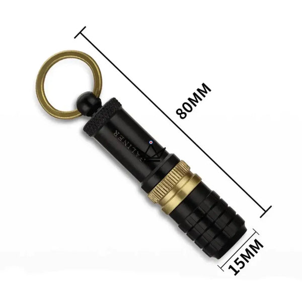 Poinçon à cigare - Prestige Élégance - - Poincon à cigare out - Cadeau, Noël, Anniversaire, Original - Atelier Atypique