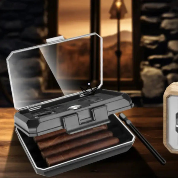 Complete Cigar Set - New Origin