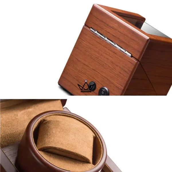 Remontoir pour Montre Automatique - Rustic Heritage - - Remontoirs - Cadeau, Noël, Anniversaire, Original, Fête des pères, fête des mères - Atelier Atypique