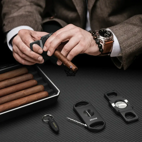 Complete Cigar Set - New Origin