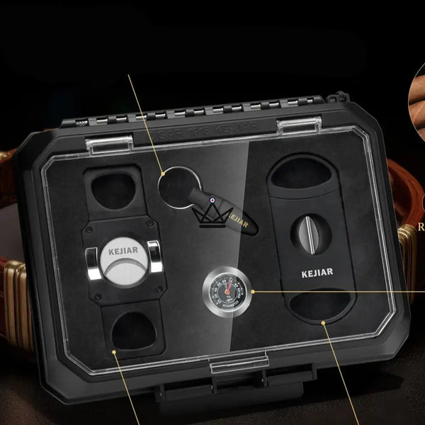 Complete Cigar Set - New Origin