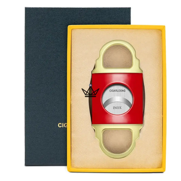 Coupe-cigare - Edition Radiance - - coupe cigare - Cadeau, Noël, Anniversaire, Original, Fête des pères, fête des mères - Atelier Atypique