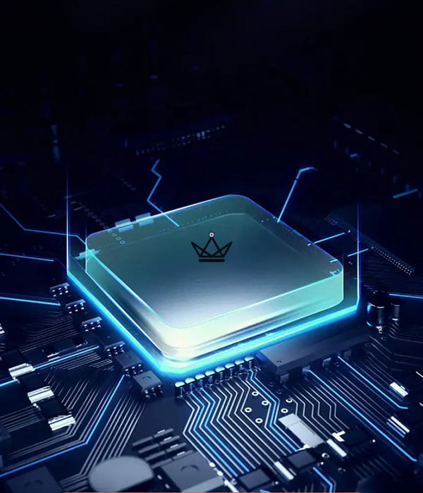 Remontoir pour montre automatique - Chrono Dome - - Remontoirs - Cadeau, Noël, Anniversaire, Original, Fête des pères, fête des mères - Atelier Atypique