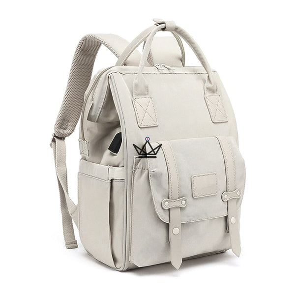 Sac de maternité / à langer — Hershel, Blanc