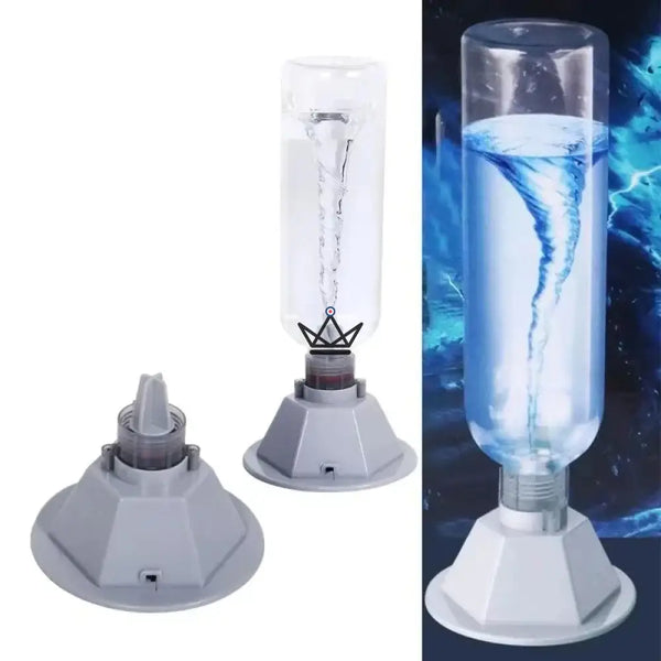 Kit tornade à monter, simulateur de tourbillon motorisé — TORNADE
