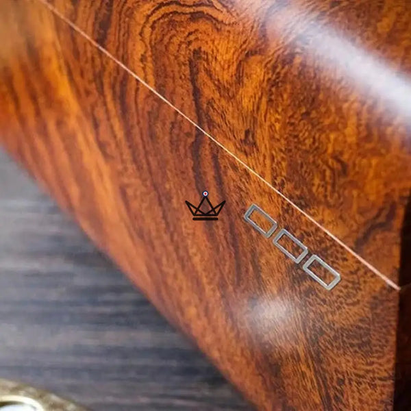 Cave à cigare - Poseidon Trident - - Cave à cigare - Cadeau, Noël, Anniversaire, Original, Fête des pères, fête des mères - Atelier Atypique