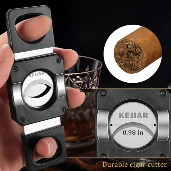 Complete Cigar Set - New Origin