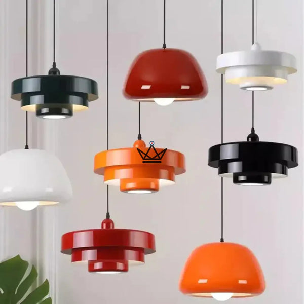 Hanglamp armatuur — Marimekko Z, Diep Zwart
