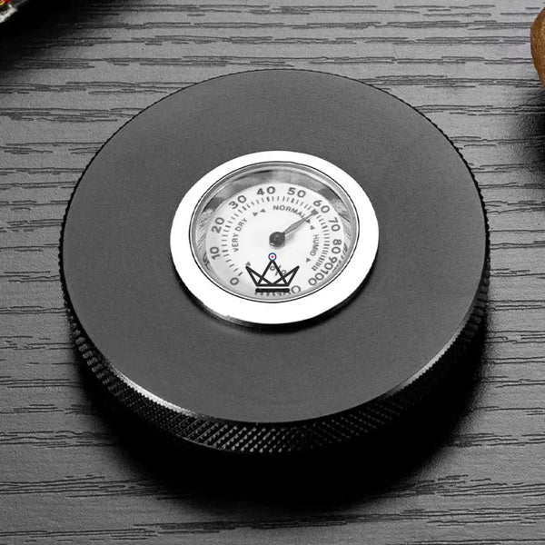 Tube à cigares en aluminium – Sentinelle Quattro