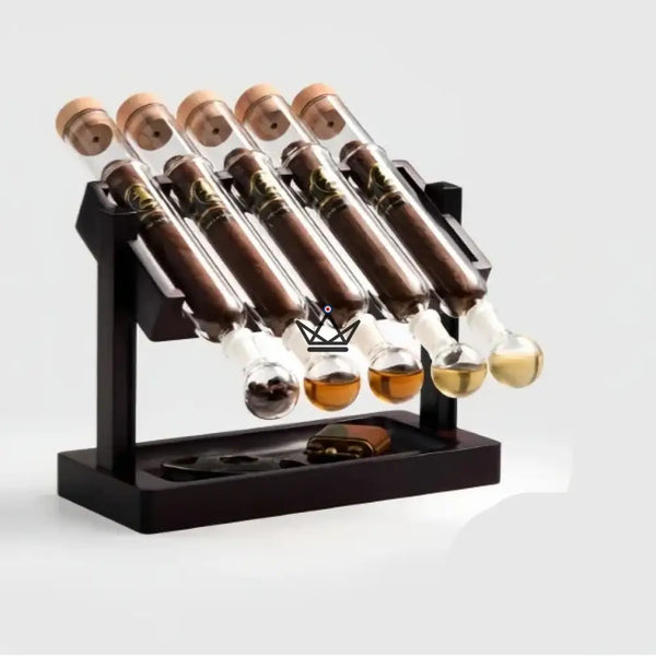 Premium Cigar Infuser – Infusio Scala | 5 Cigars