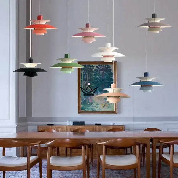 Lustre suspension Luminaire - Nordisk Lys - - luminaire - Cadeau, Noël, Anniversaire, Original - Atelier Atypique