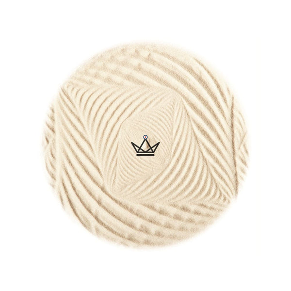 Pendule de Foucault - Sable - - pendule - Cadeau, Noël, Anniversaire, Original - Atelier Atypique