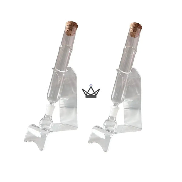 Aromatischer Glas-Zigarren-Infuser - Infusio Cristal