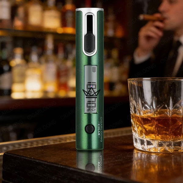 Hygromètre Digital à Sonde pour Cigare - Hygro Probe —