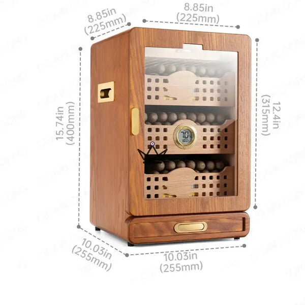 Cave à Cigares - Vesuvius Sky