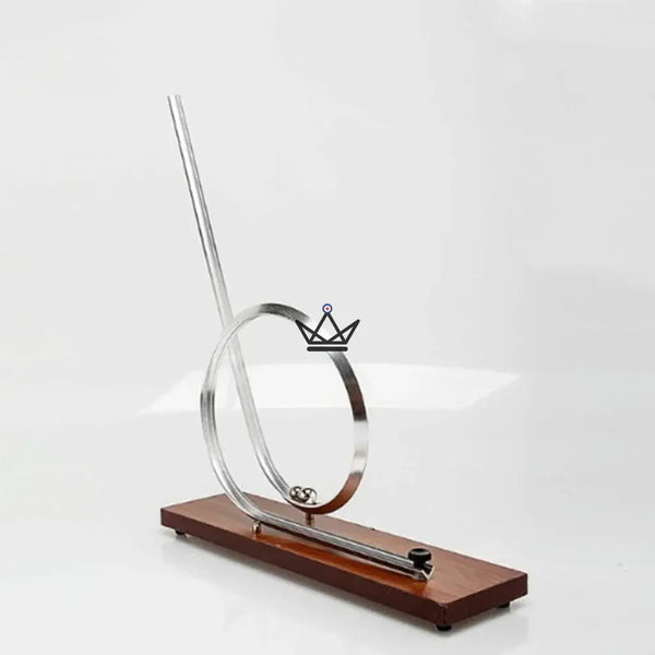 Centripetale krachtdemonstrator, bureau-loopingbaan - CYCLONE