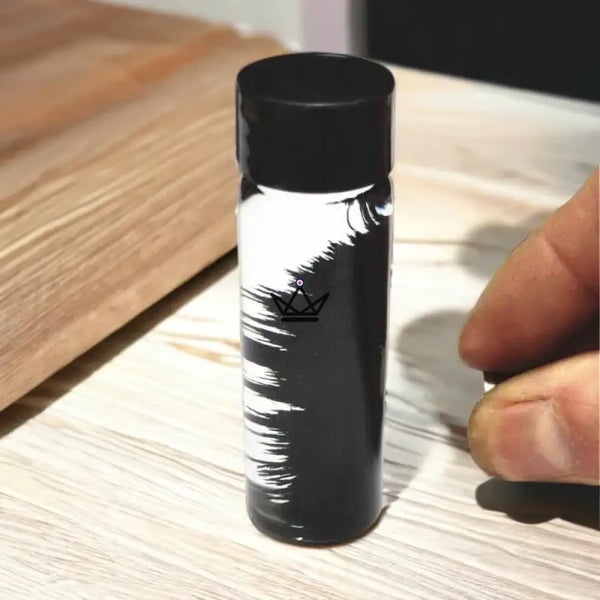 Ferrofluide Magnétique en Bouteille – Découvrez la Science - - labo - Cadeau, Noël, Anniversaire, Original, Fête des pères, fête des mères - Atelier Atypique