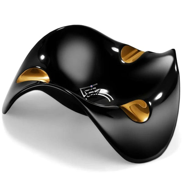 Cendrier à Cigare en Céramique - Éclipse Elégance