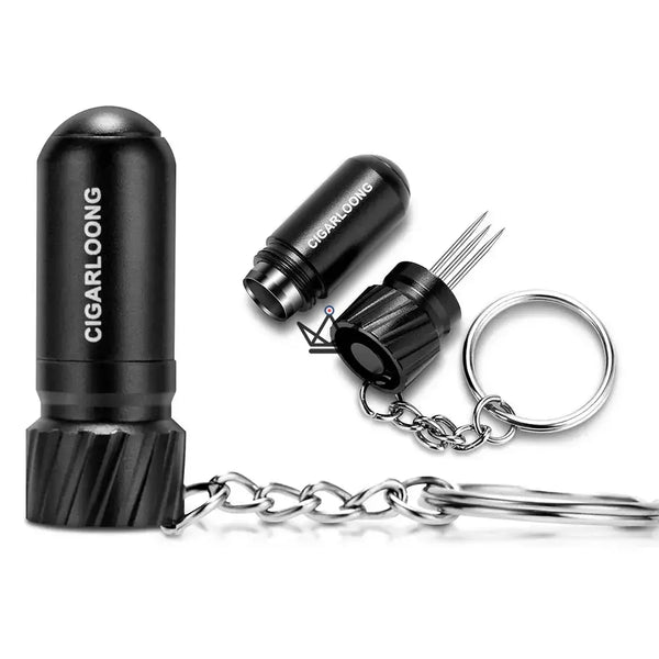 2-in-1 sleutelhanger-sigaarboor van 41 mm — MINIME – 7/10