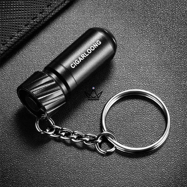 2-in-1 sleutelhanger-sigaarboor van 41 mm — MINIME