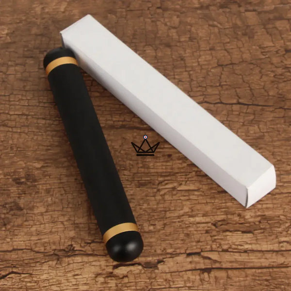 Tube à cigare - Aurora Zamak - - etui cigare - Cadeau, Noël, Anniversaire, Original, Fête des pères, fête des mères - Atelier Atypique