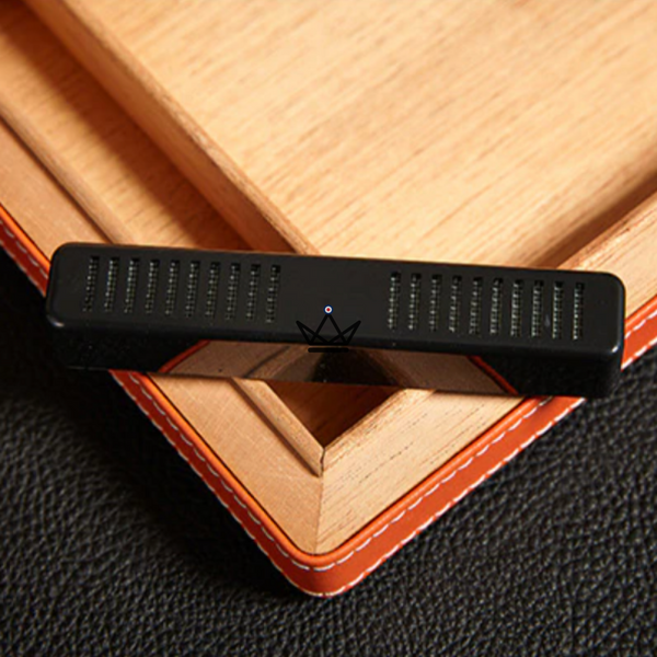 Cave à cigares de luxe - ALPINE - - cave a cigare - Cadeau, Noël, Anniversaire, Original - Atelier Atypique