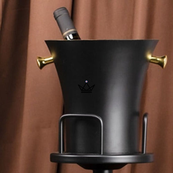 Seau à champagne Design - Brutus - - Seau à glace - Cadeau, Noël, Anniversaire, Original - Atelier Atypique