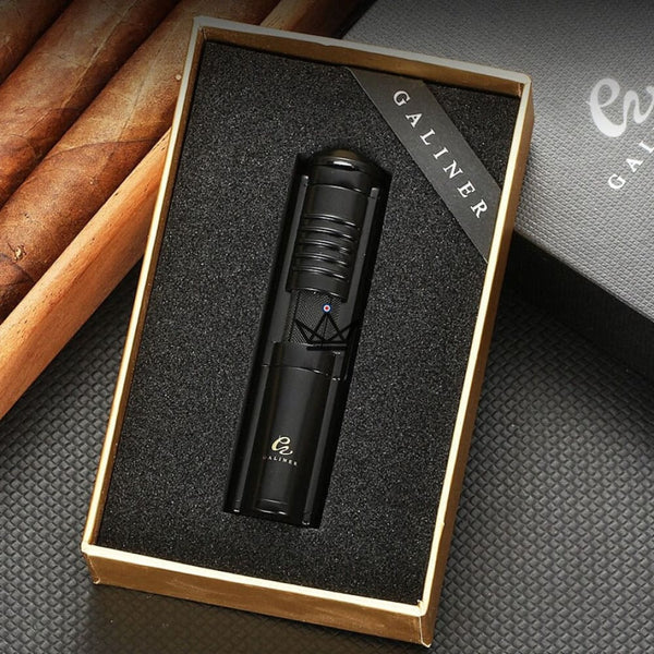 Briquet Chalumeau Torches - TUBY - - Briquet Out - Cadeau, Noël, Anniversaire, Original - Atelier Atypique